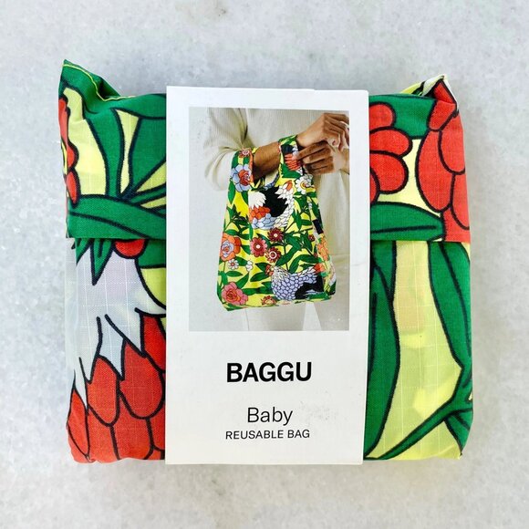 NWT Baby Baggu - Rose Hen - Picture 2 of 3